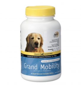 Premarket Pet Products Grand Meadows Grand Mobility for Dogs