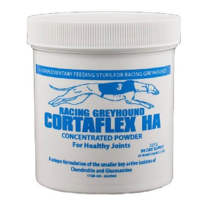 Greyhound Cortaflex HA Premarket Pet Products