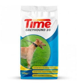 Premarket Pet Products Time Greyhound 20 Complete