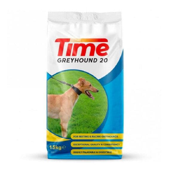 Premarket Pet Products Time Greyhound 20 Complete