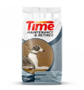 Premarket Pet Products Time Greyhound Maintenance & Retired